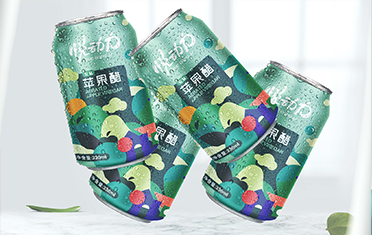 铜川苹果醋包装设计